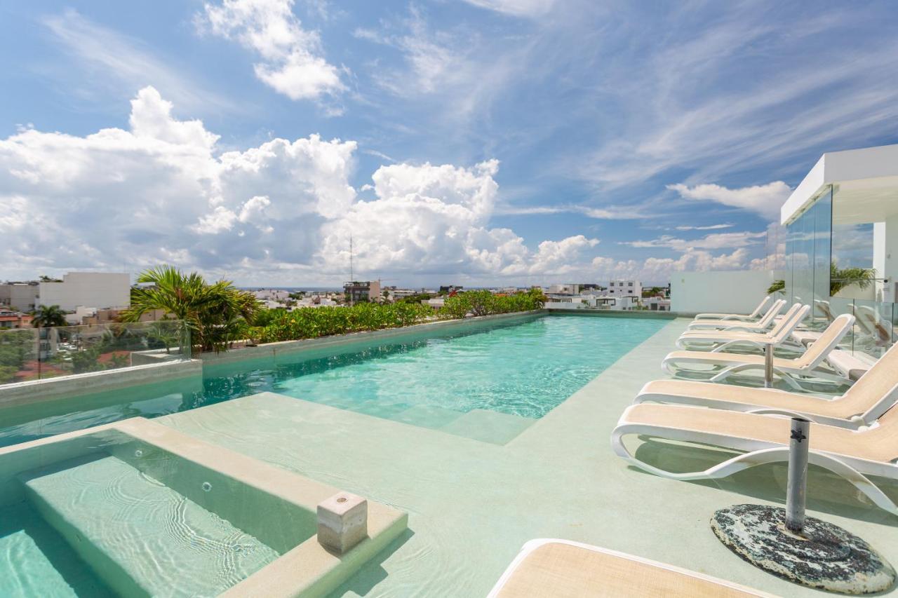 Downtown Luxury Apartamento Playa del Carmen